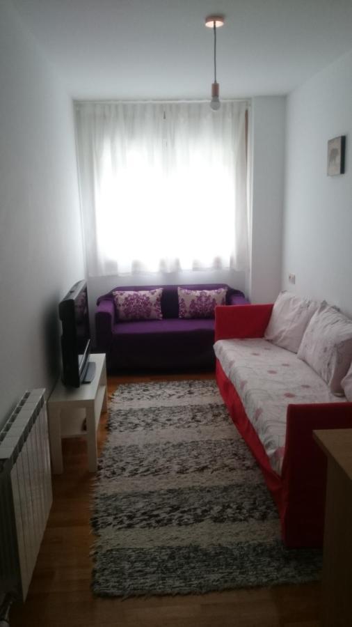 Ferienwohnung A Rua Da Cultura Apartamento Sigueiro Exterior foto