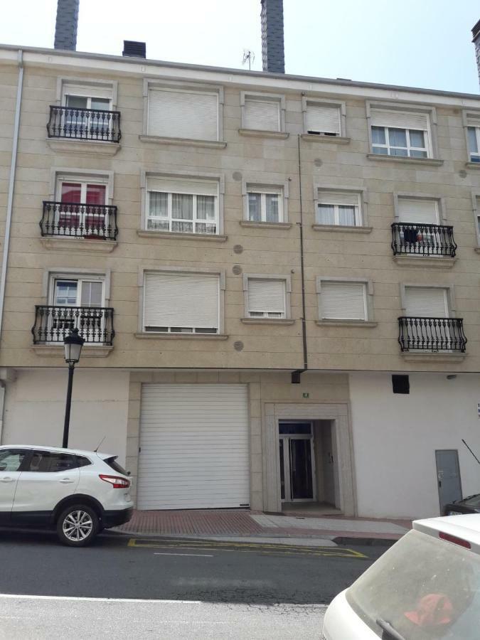 Ferienwohnung A Rua Da Cultura Apartamento Sigueiro Exterior foto