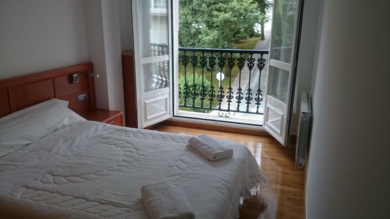Ferienwohnung A Rua Da Cultura Apartamento Sigueiro Exterior foto