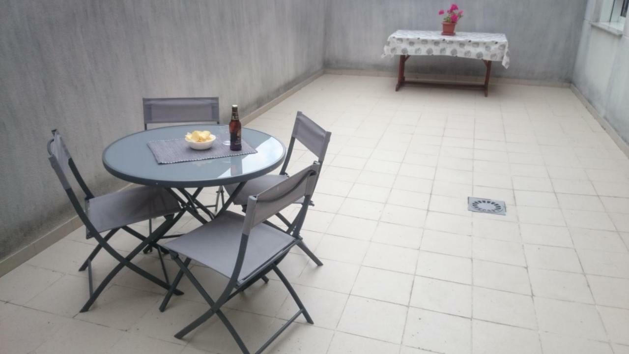 Ferienwohnung A Rua Da Cultura Apartamento Sigueiro Exterior foto