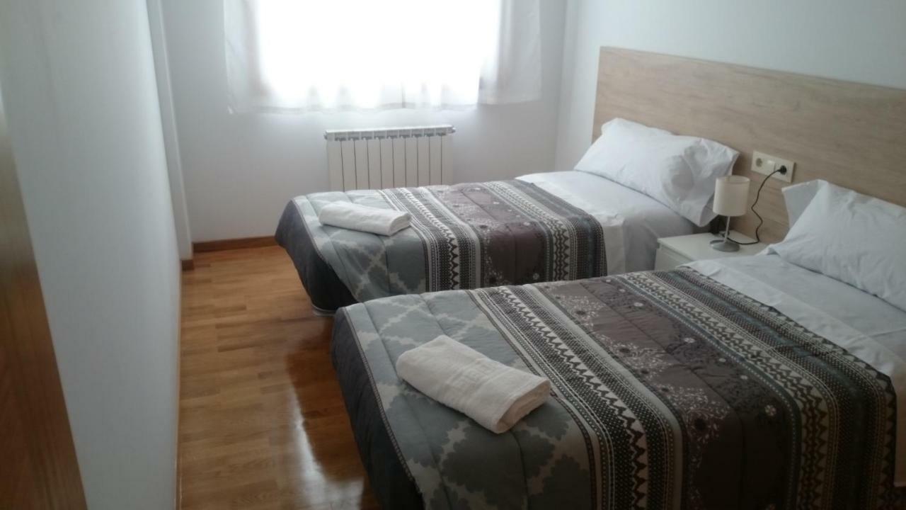 Ferienwohnung A Rua Da Cultura Apartamento Sigueiro Exterior foto